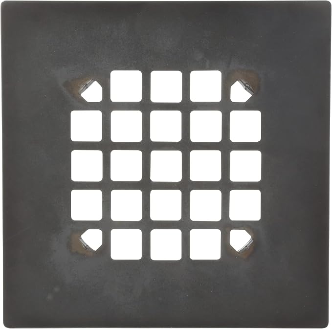 Danco 11046 Snap-In Shower Strainer & Drain Cover, Oil Rubbed Bronze - Image 3