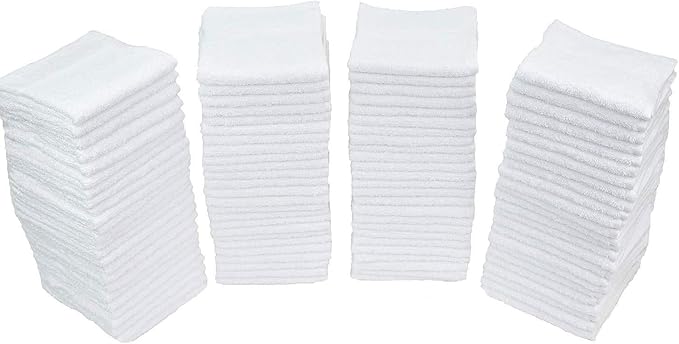 Simpli-Magic 79171 Terry Cleaning Cloths, 50 Pack by Simpli-Magic