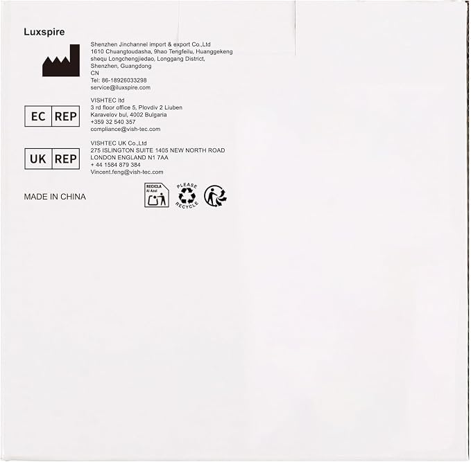 Luxspire Foaming Soap Dispenser, Glass Foam Pump Soap Dispenser, Non-Slip Hand - Image 9