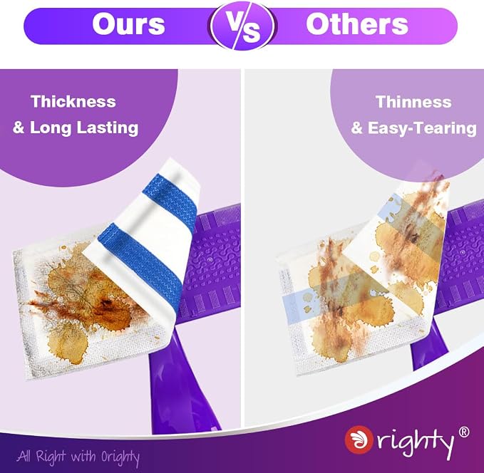 Orighty Dry Mop Pads Refill Compatible - Image 5