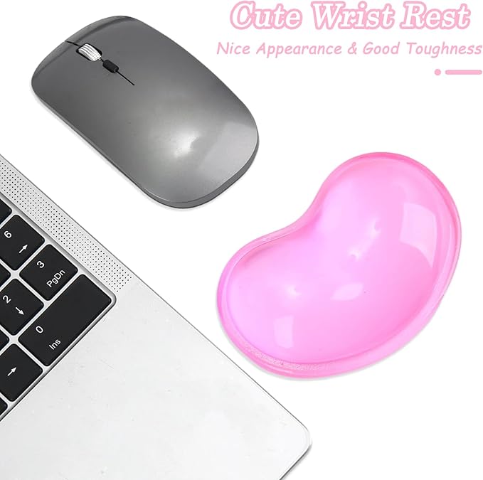 Gel Keyboard & Mouse Wrist Rest Set - Image 3