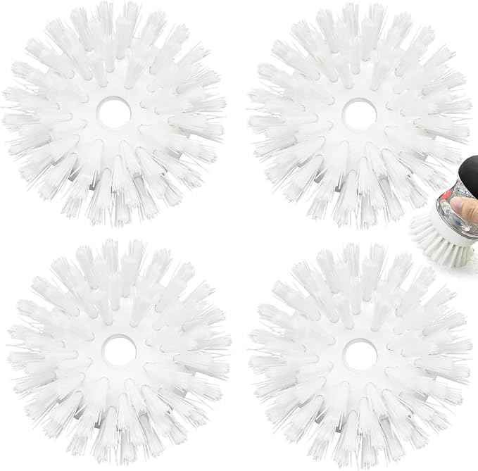 Palm Brush Refills for OXO Soap Dispensing Dish Brush by Shadowgallery