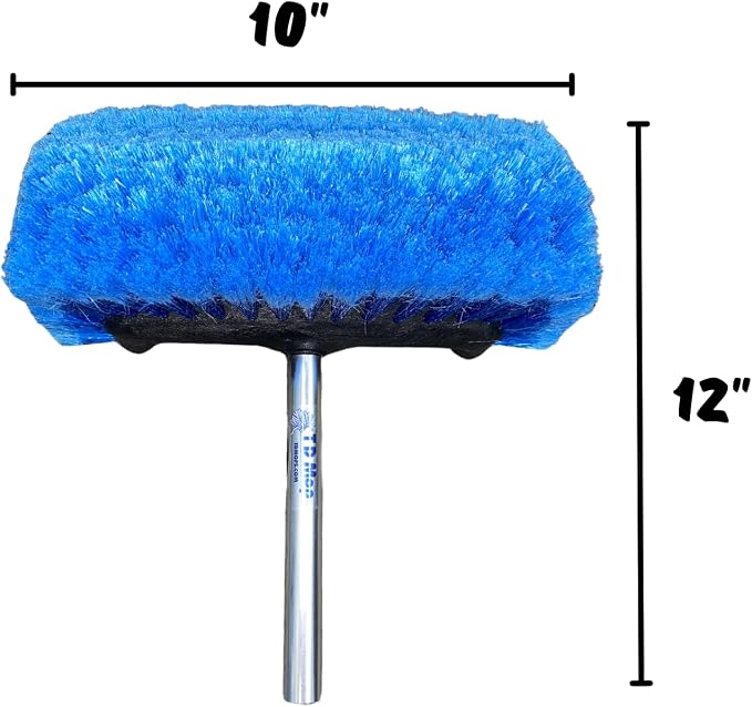 Big Bird Brush Blue Boat Deck Scrub Brush - Image 4