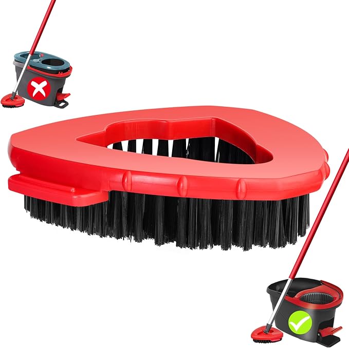 Scrub Brush Replacement Head Compatible by Unknown