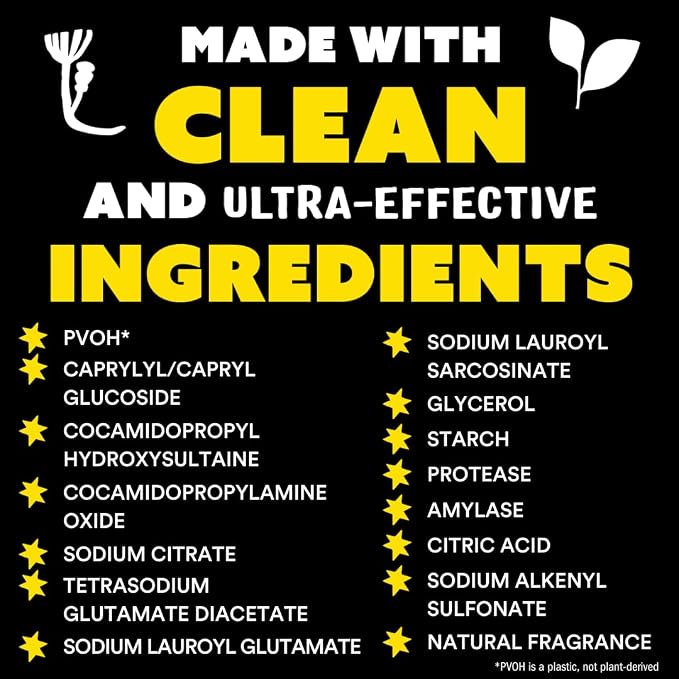 Molly’s Suds Laundry Detergent Sheets | Gentle on Sensitive Skin, Powerful - Image 5