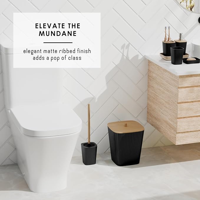 Clara Clark Bathroom Accessories Set - Image 7