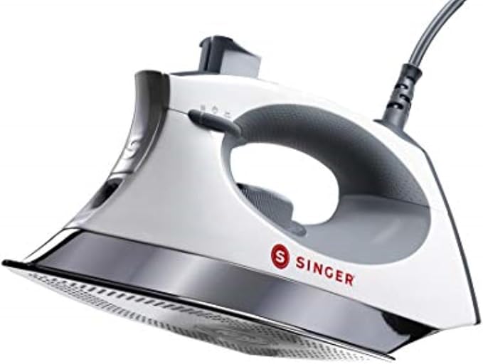 SINGER SteamCraft Steam Iron | Steamer by Singer
