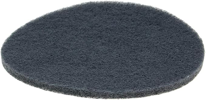 Auniwaig 1000-Grits 7 Inch Scrubber Scouring Pads, Drill Scuffing Disc Hoop and - Image 2