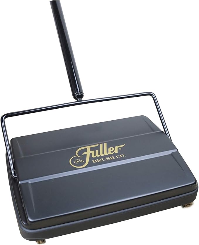 Fuller Brush 17027 Electrostatic Carpet & Floor Sweeper by FullerBrush