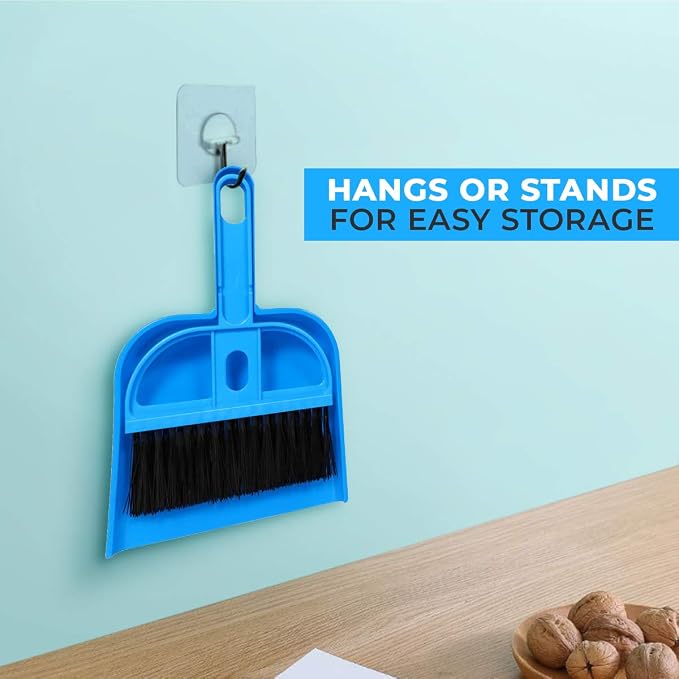Mini Broom and Dustpan Set - Image 7