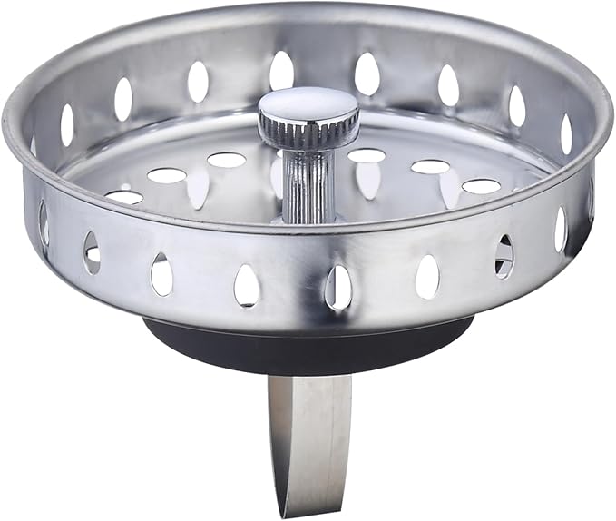 Kitchen Sink Basket Strainer Replacement by Unknown