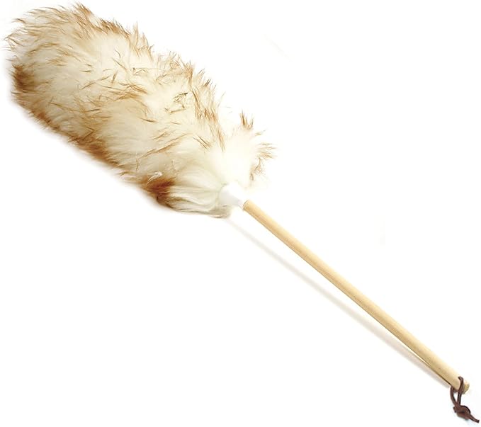 Norpro 24-Inch Pure Lambs Wool Duster by Norpro