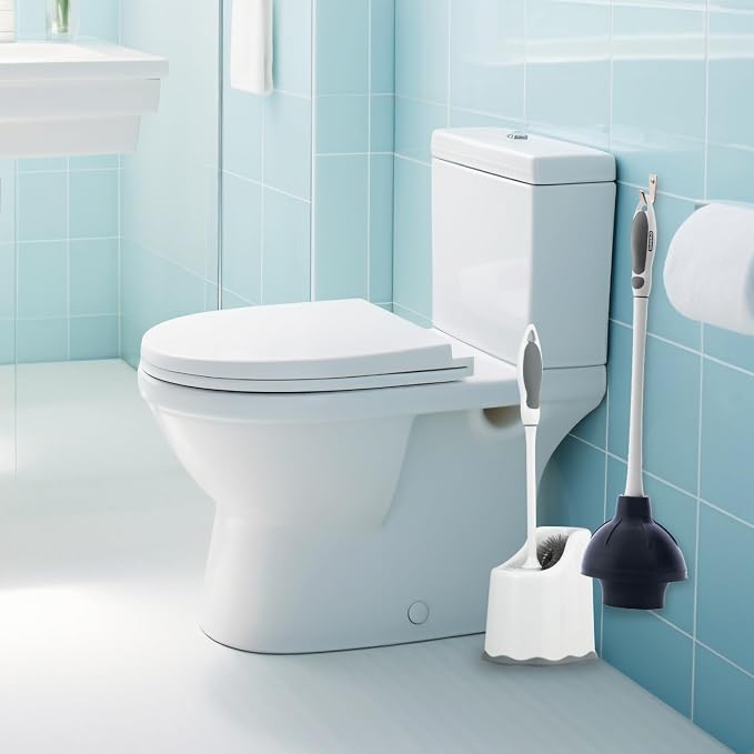 Superio Sink & Toilet Plunger - Image 9