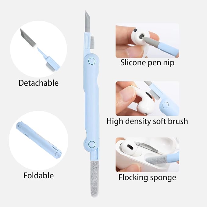 7 in 1 Electronic Cleaner kit - Image 4