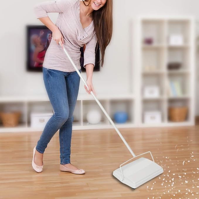 JEHONN Carpet Floor Sweeper - Image 6