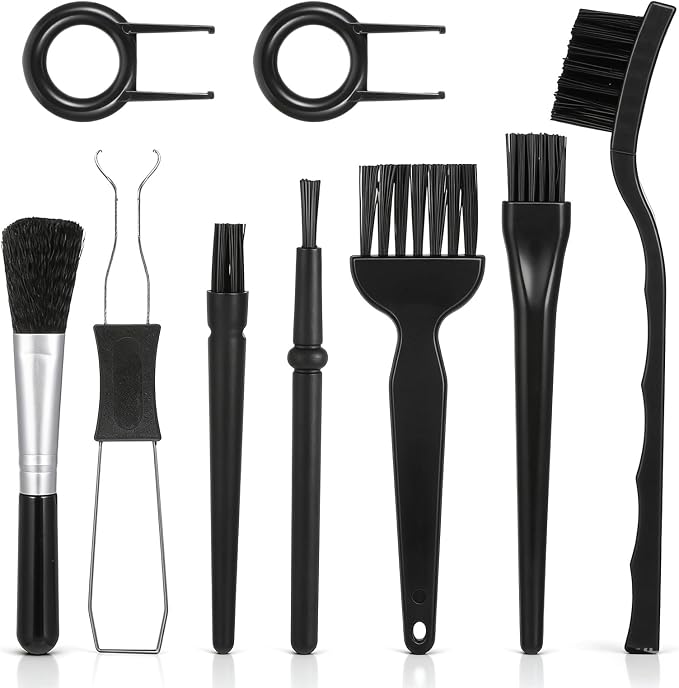 9 Pcs Keyboard Cleaning Kit by Unknown