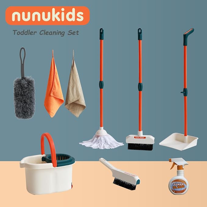 Toddler Cleaning Set - Image 3