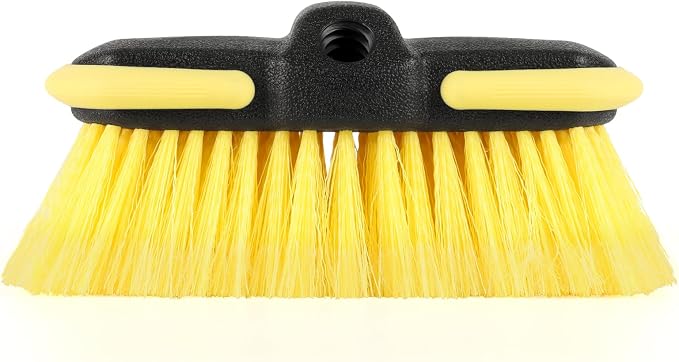 Car Wash Brush Head, Scrub Brush Attachment - Image 2