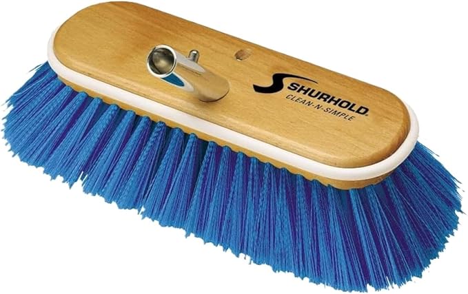 SHURHOLD Classic 10" Deck Brush by Shurhold+Industries
