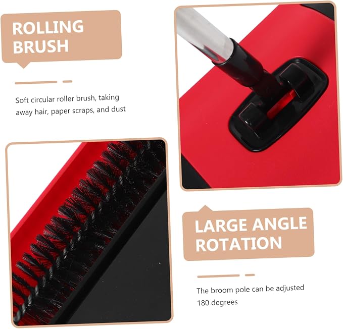 Cabilock Handheld Carpet Sweeper - Image 8