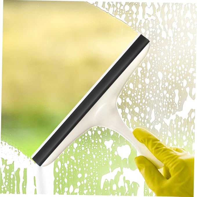FRCOLOR 4Pcs Rubber Dustpan Edge Strips Inlet Pressing Guards - Image 5