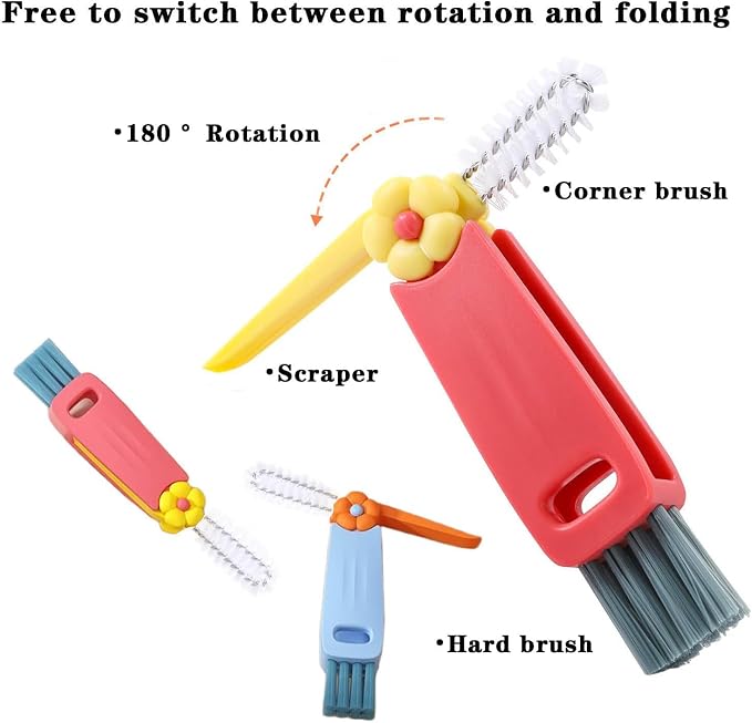 Straw Cleaner Brush Extra Long 13 inch - Image 6