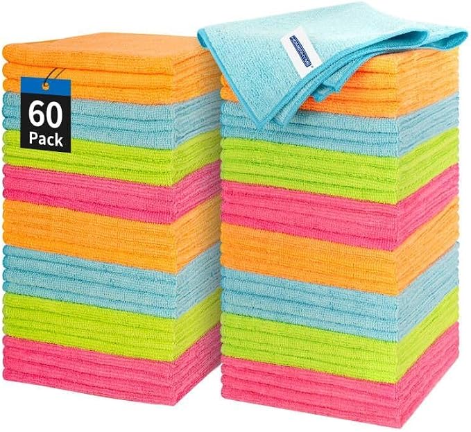 HOMERHYME Microfiber Cleaning Cloth by HOMERHYME