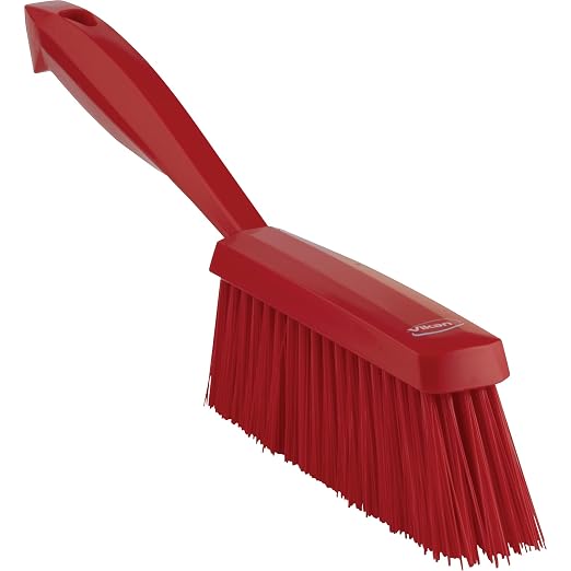 Vikan 45894 Bench Cleaning Brush, Polypropylene/Polyester Medium Bristle - Image 4