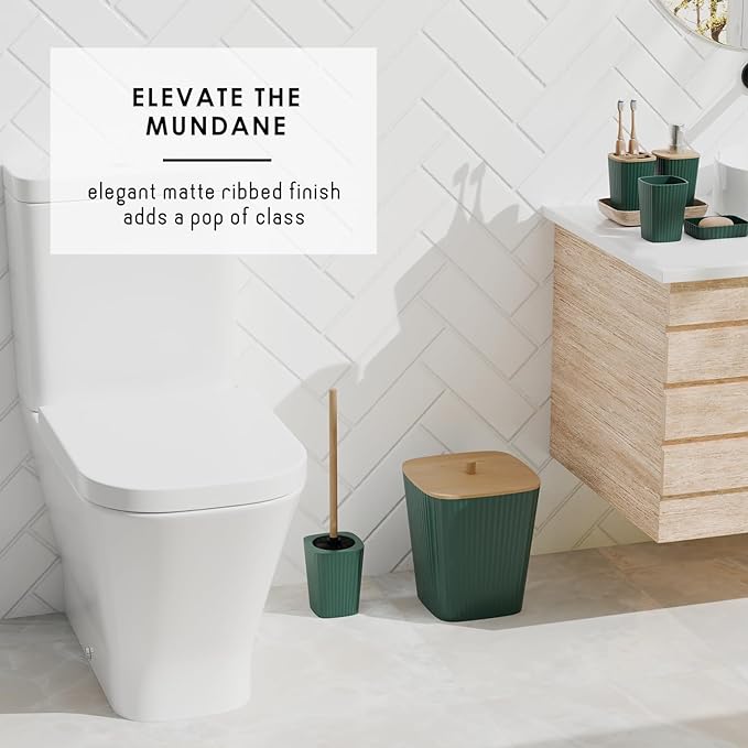 Clara Clark Bathroom Accessories Set - Image 7
