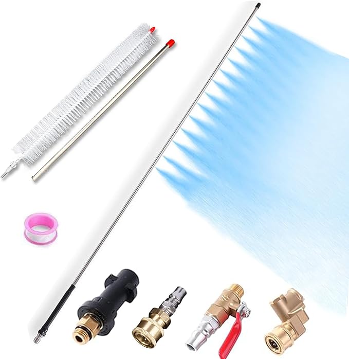 40-inch Radiator Cleaning Wand by Unknown
