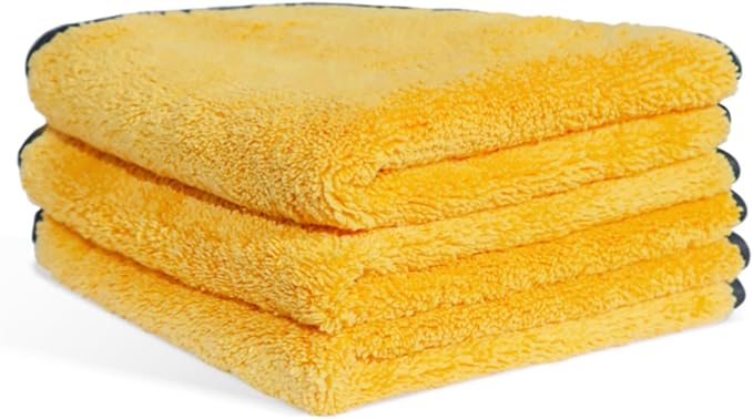 MRD's Home 3 Pack Microfiber Towels by Unknown