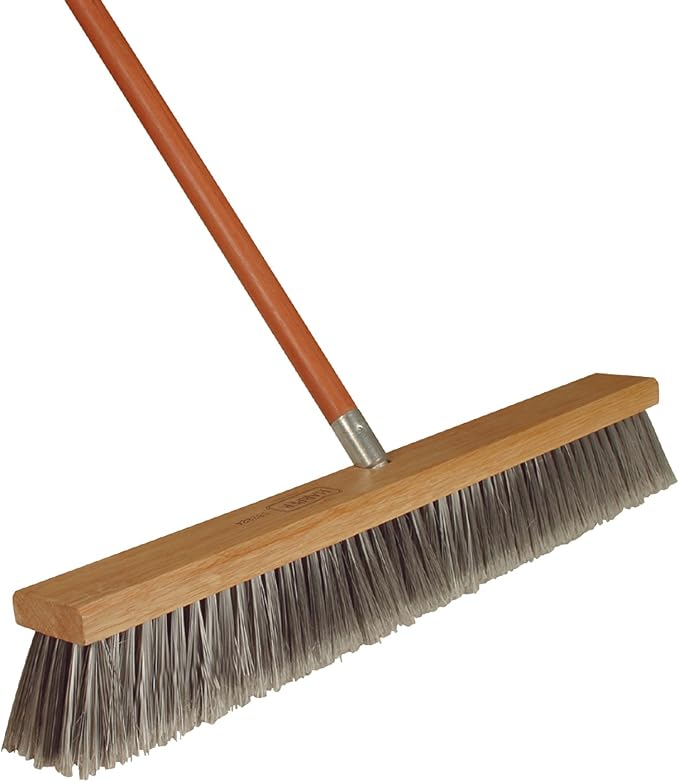 Harper Brush 582224SC 24-Inch Fine Push Broom by Unknown