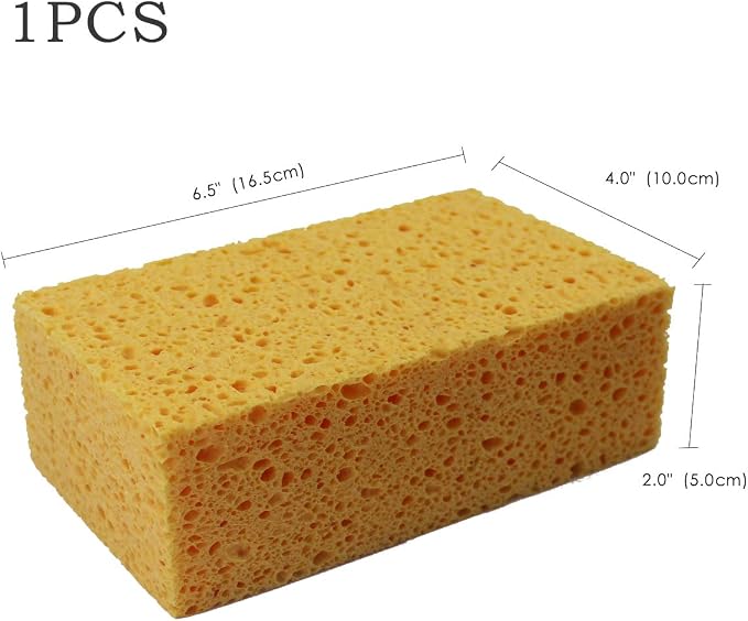 1 PCS x JK SP-T50 Large Sponge, Cleaning Sponges, Boat Bail Sponge, Handy - Image 2