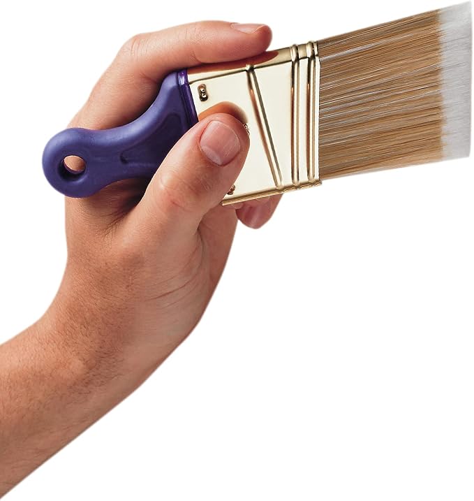 Wooster Brush Q3211-2 Shortcut Angle Sash Paintbrush - Image 3