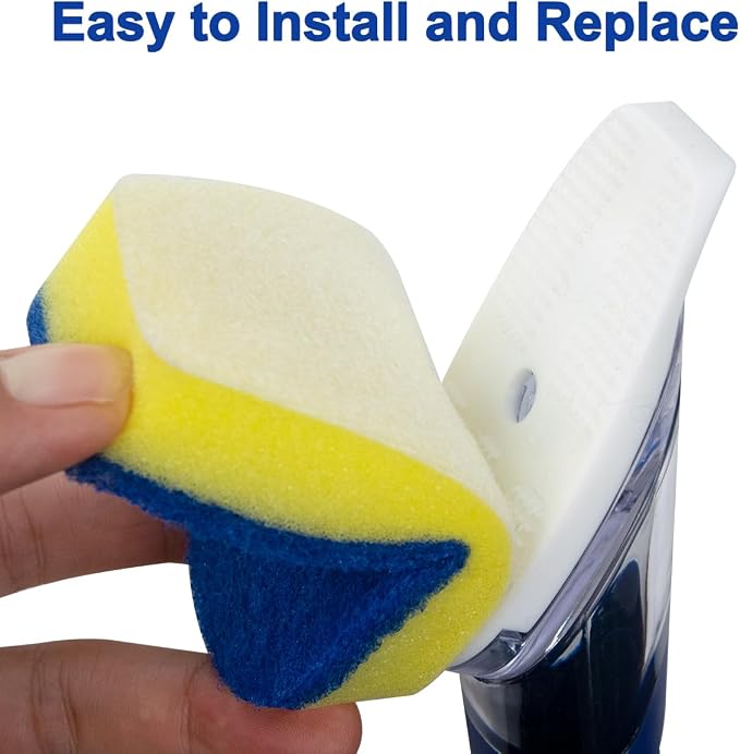 CELOX Dish Wand, Non-Scratch Dishwashing Scrubber - Image 5