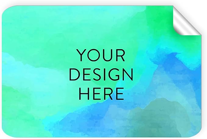 100 Custom Vinyl Stickers by DayStarCustomDesigns