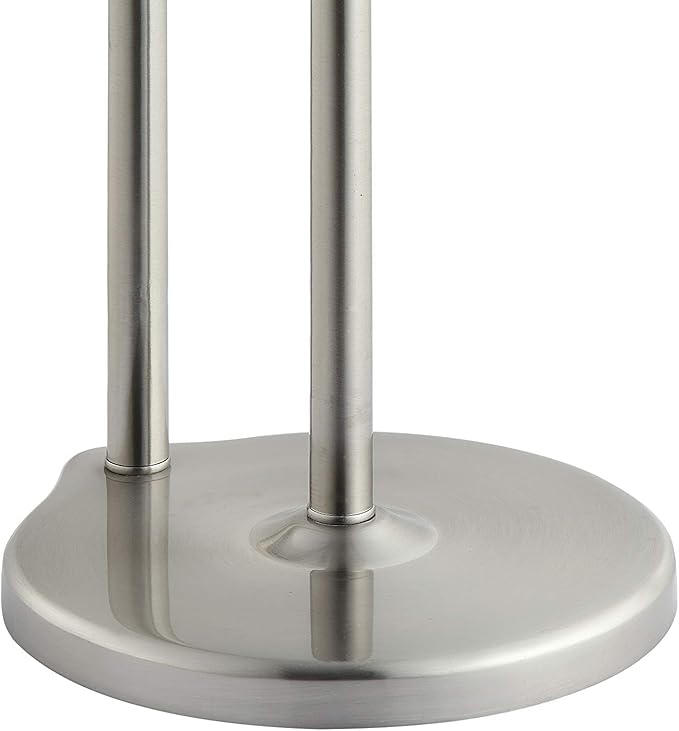 SunnyPoint Free Standing Bathroom Toilet Paper Holder Stand - Image 4