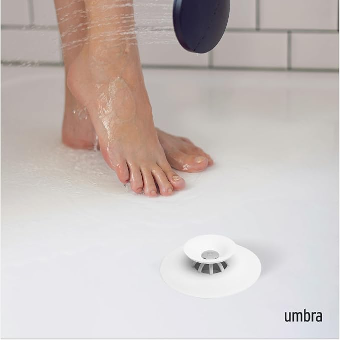 Umbra Flex Drain Stop/Hair Catcher - Image 2