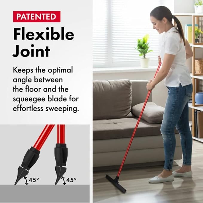 Heavy-Duty Floor Squeegee - Image 3
