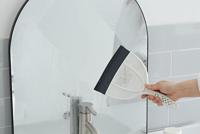 Broombi Silicone Handheld Brush & Dustpan Set - Image 2