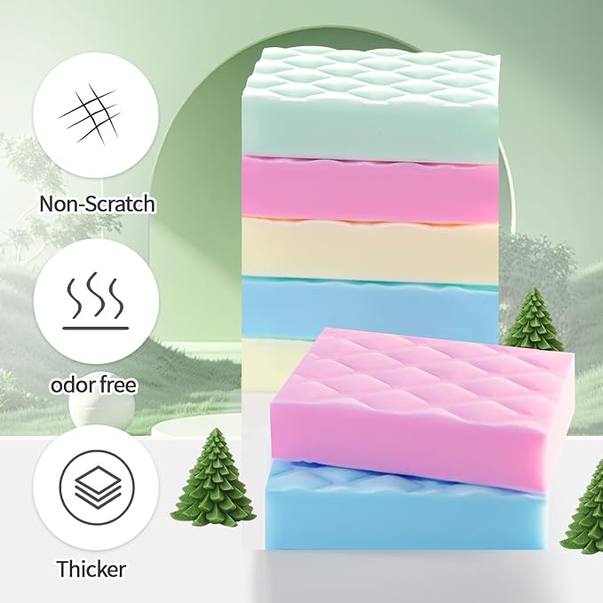 Color-Coded Magic Sponges, Assign Colors - Image 2
