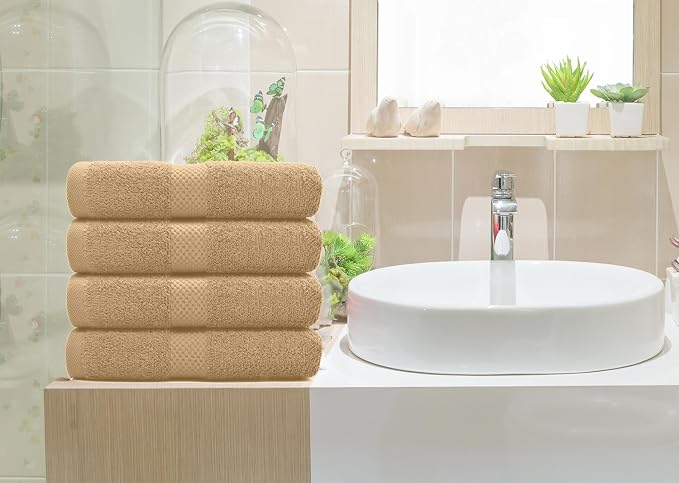 DAN RIVER 6-Pack Premium Hand Towels - Image 8