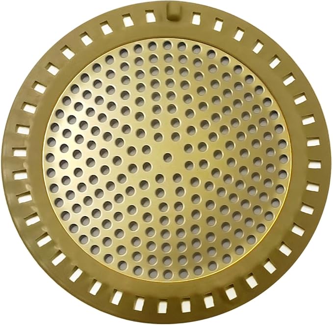 Hair Drain Catcher, Shower Drain Hair Catcher, Shower Drain Strainer, Bathtub by Huntonry
