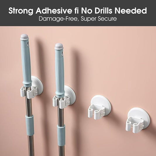Mop Holder 3 Pack - Image 2