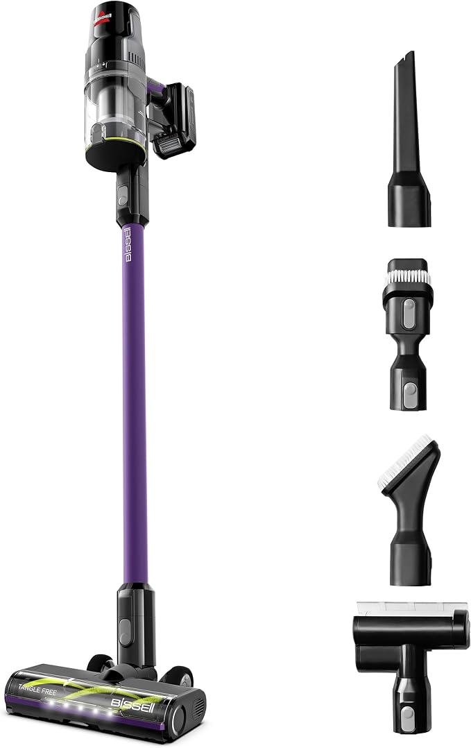 Bissell Cleanview XR Pet 300W Cordless Vacuum by BISSELL