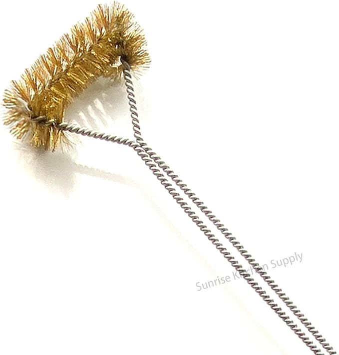 SUNRISE Fryer Brush with Long Handle - Image 3