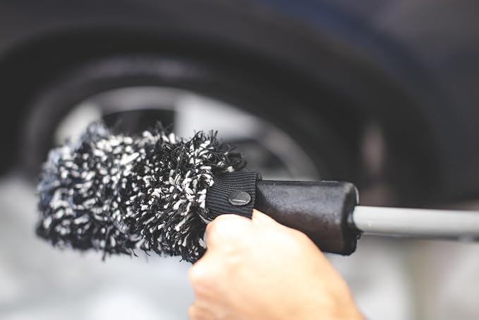 Detail Factory - Wheel Brush Kit - Ultra-Soft Cleaning - Image 3