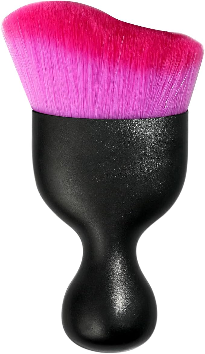 Car Interior Detailing Brush, Soft Bristle Cleaning Brush Car Detailing Brush - Image 5