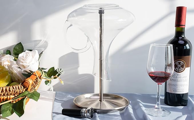 Wine Decanter Drying Stand - Image 3