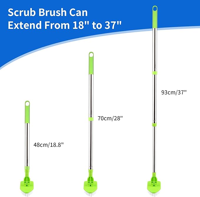 3 in 1 Scrub Cleaning Brush - Image 2
